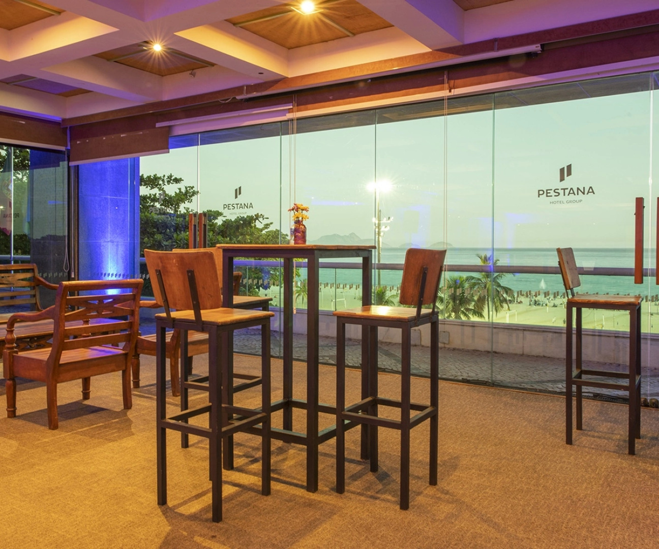 Pestana Rio Atlantica