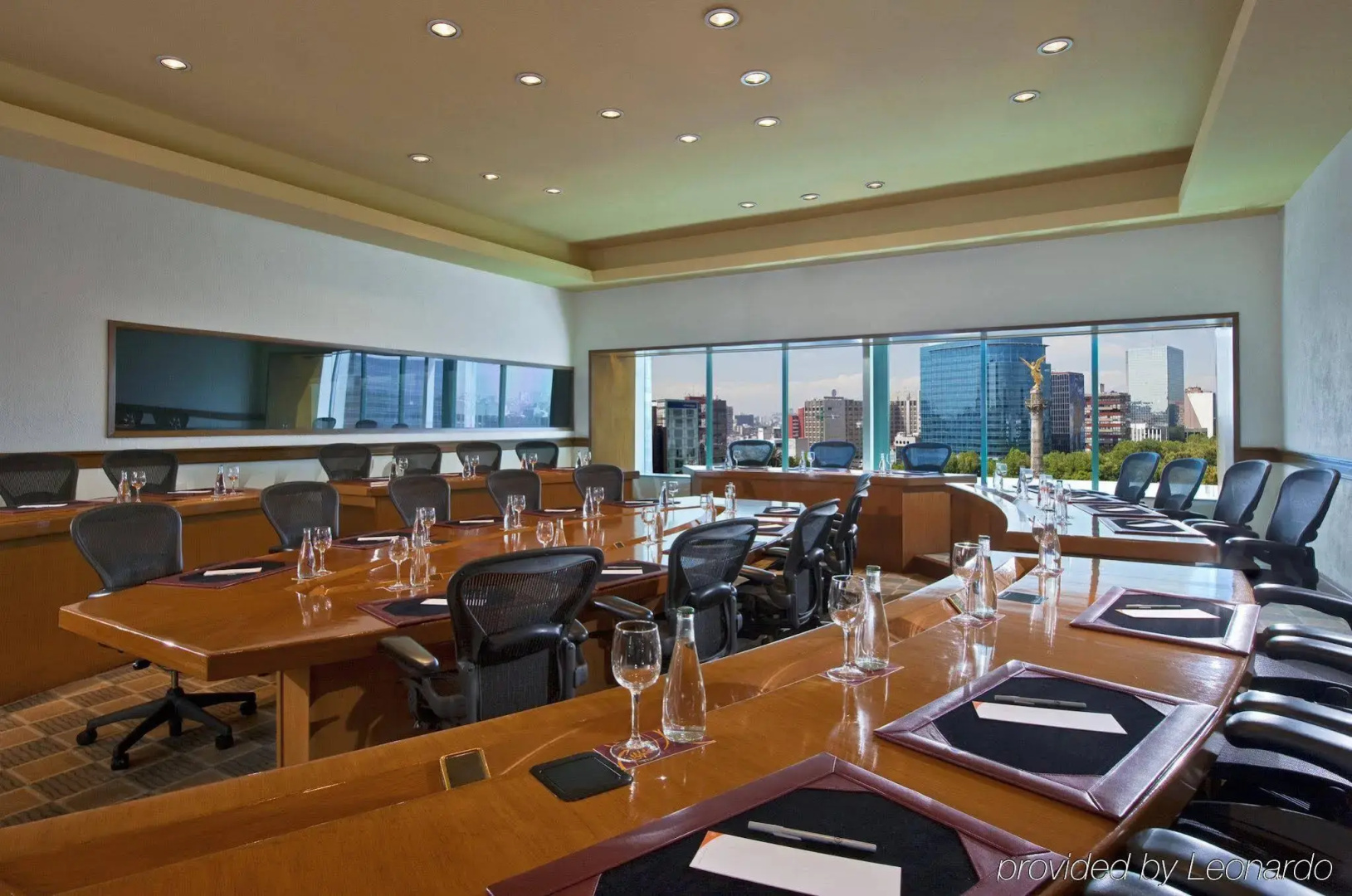 Sheraton Maria Isabel Mexico City Reforma