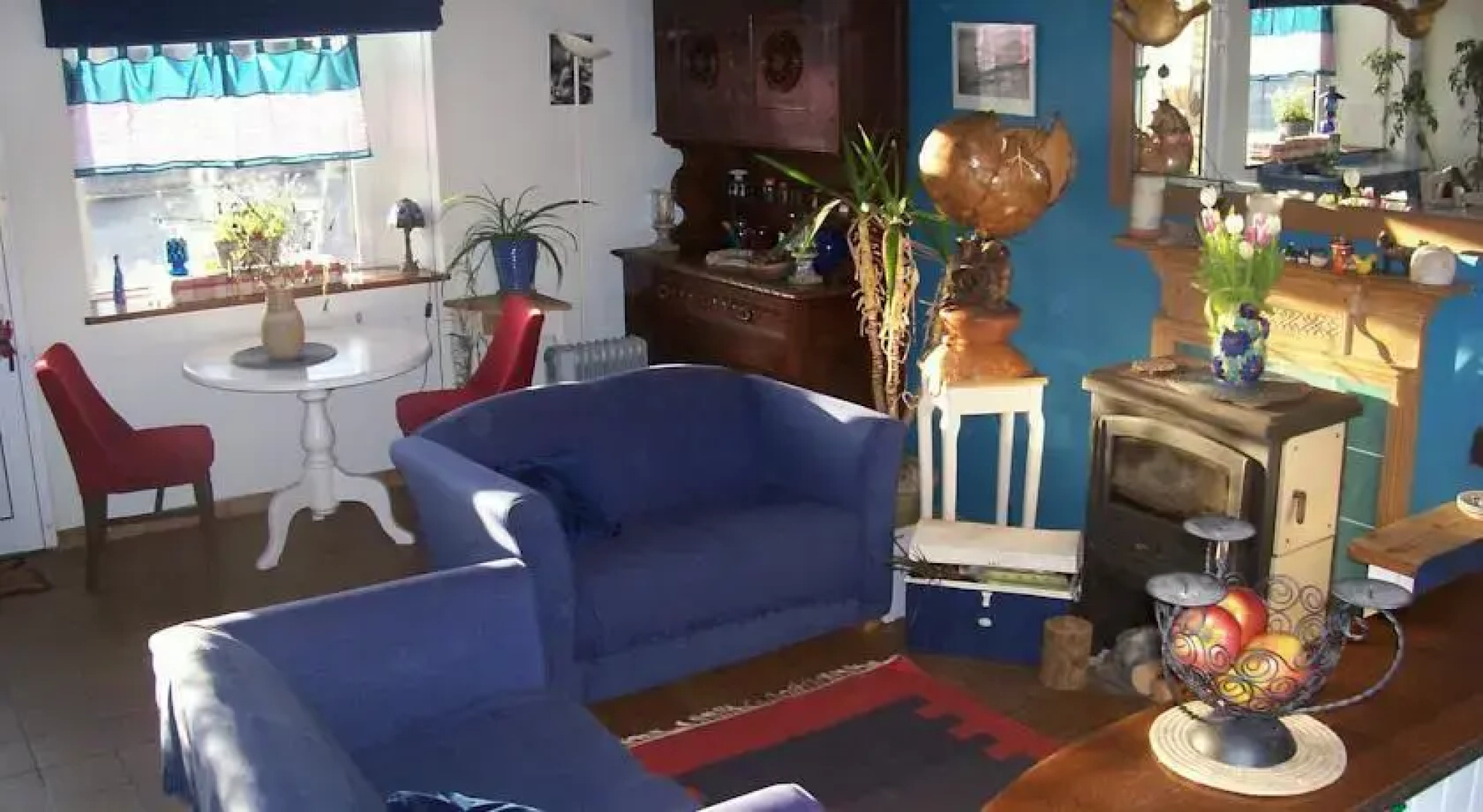 Le Chat Bleu Chambres dHotes B&B