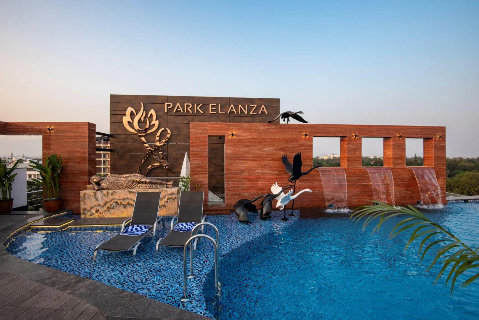 Hotel Park Elanza Coimbatore