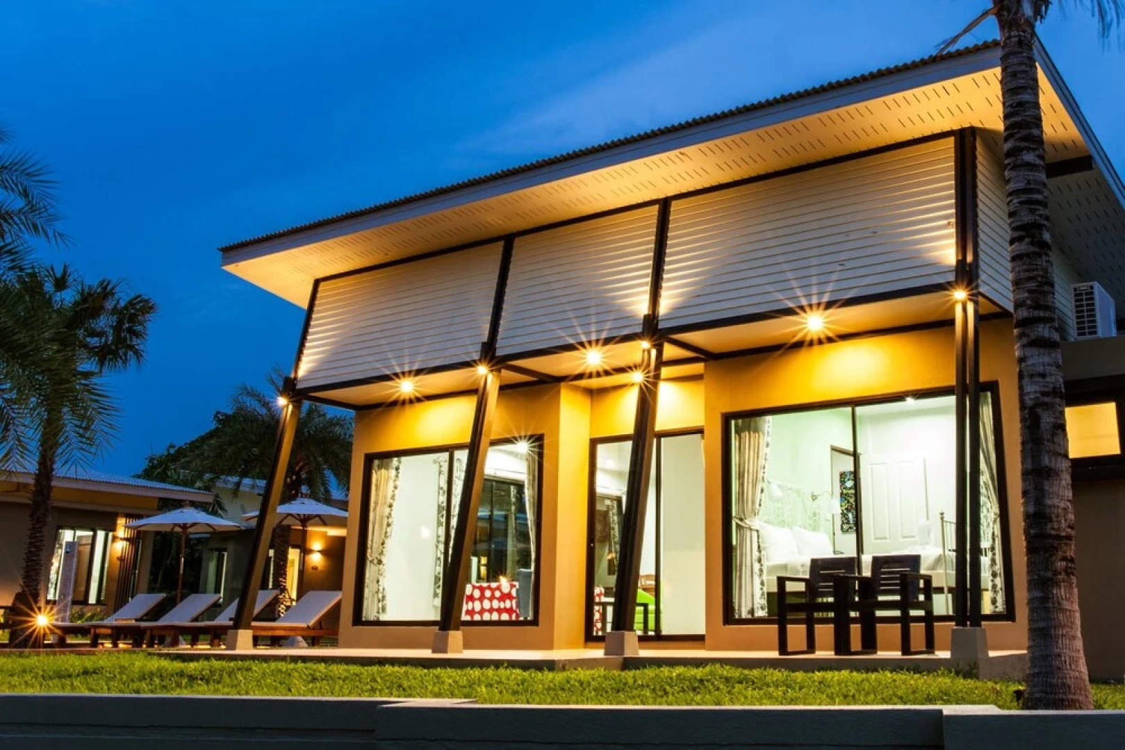 Aroonsawad Riverview Resort