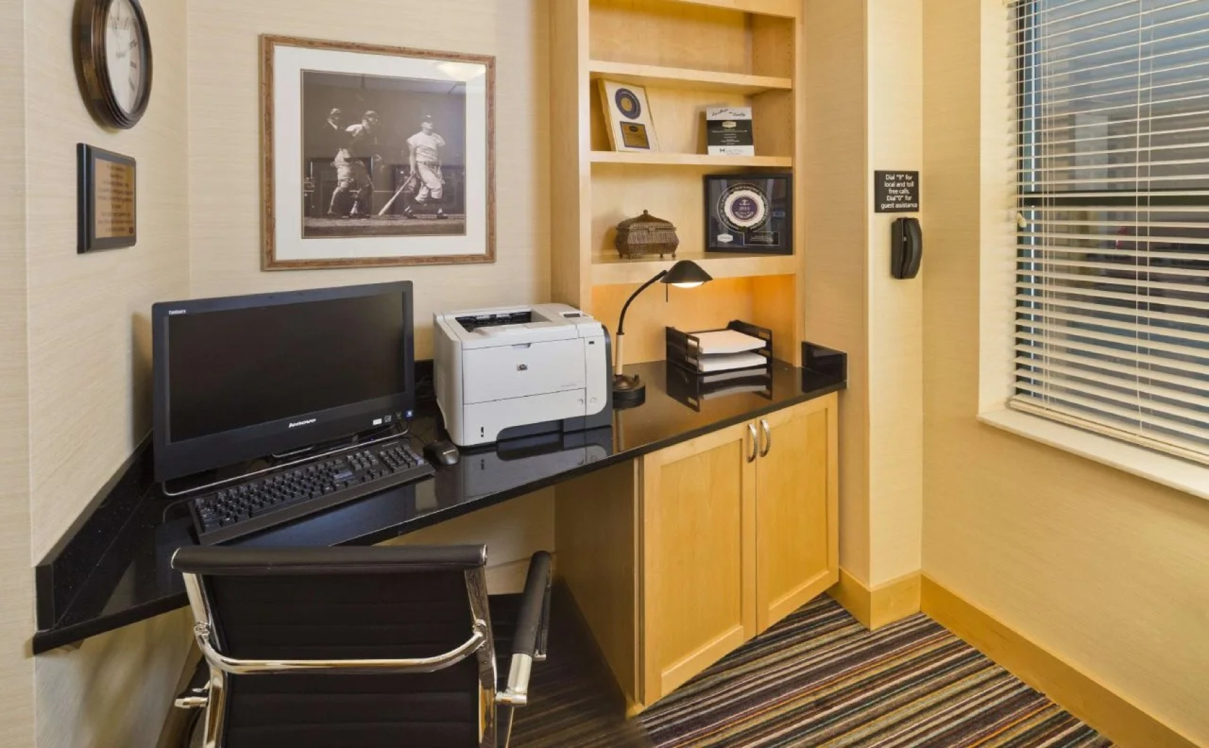 Hampton Inn Baltimore-Downtown-Convention Center