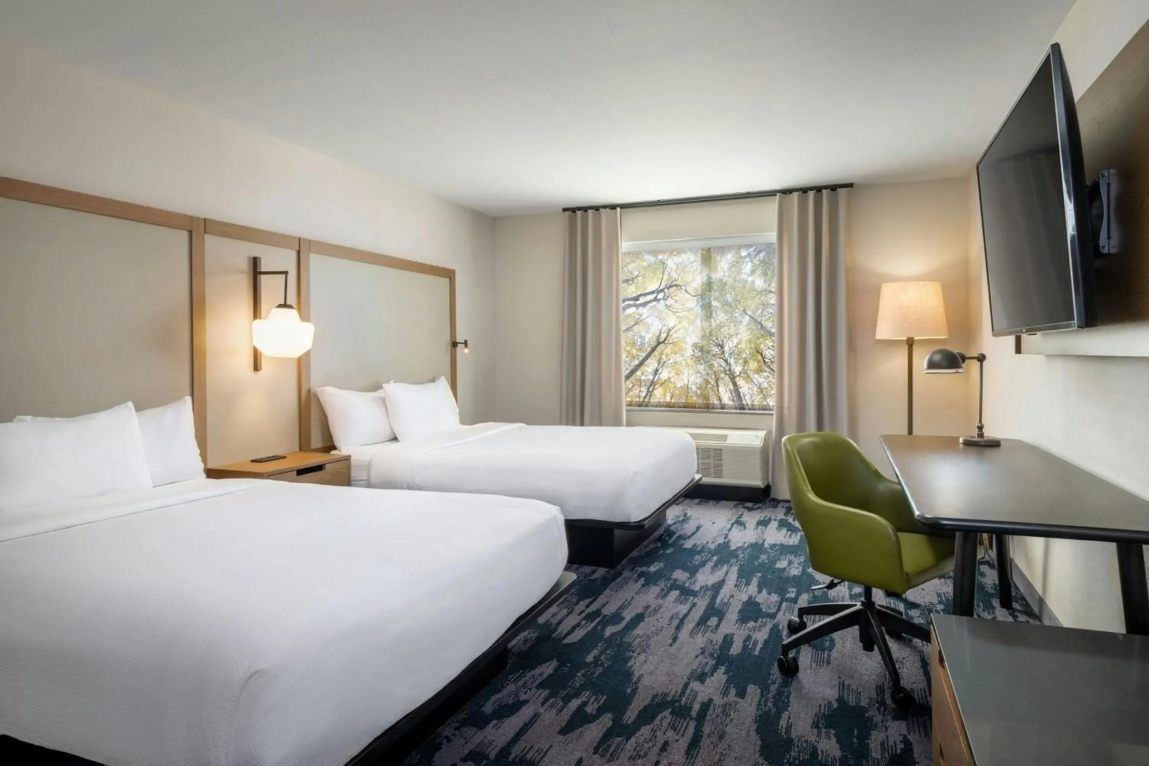 Fairfield Inn & Suites by Marriott Louisville Shepherdsville