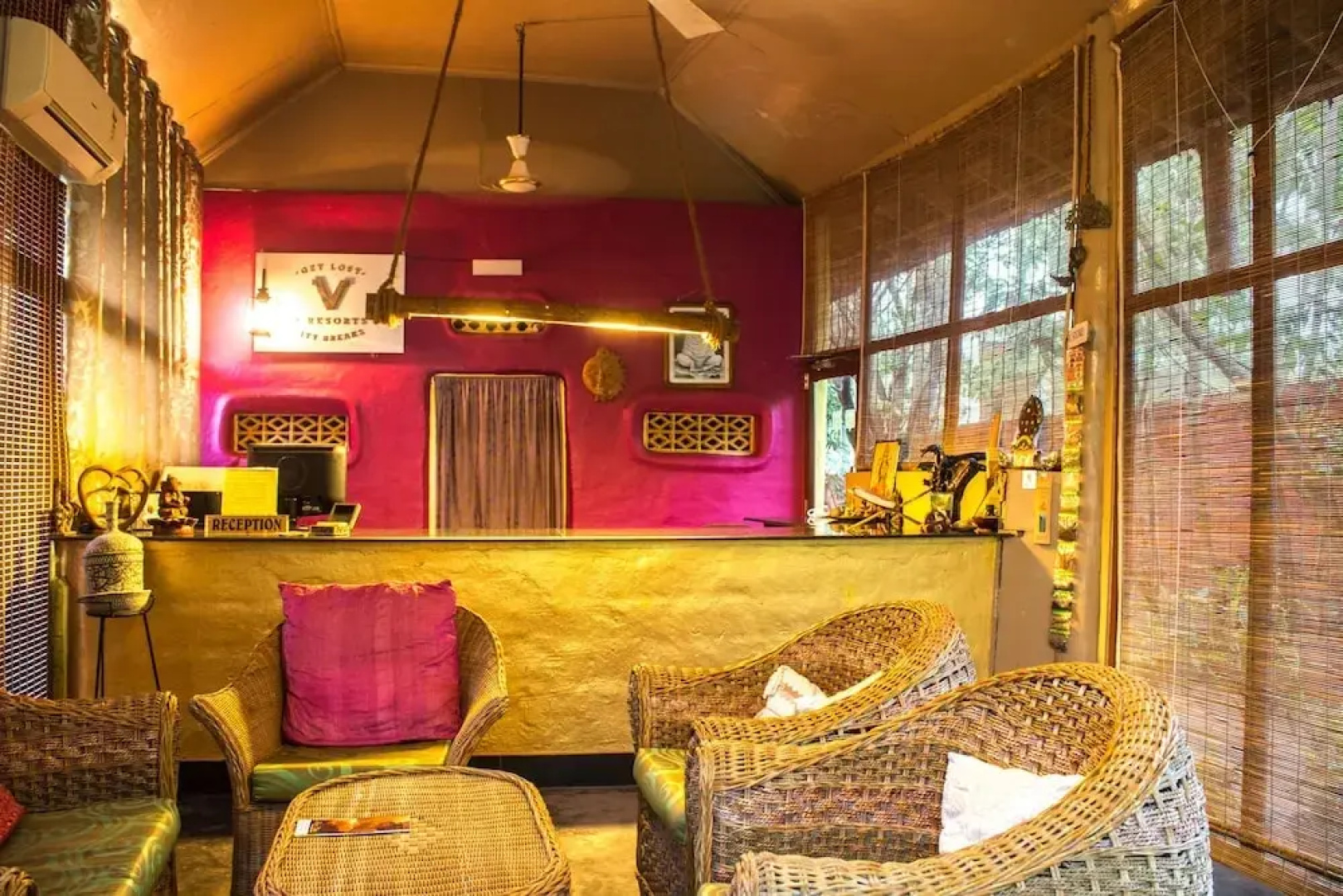 The Bohemian Masala Resort