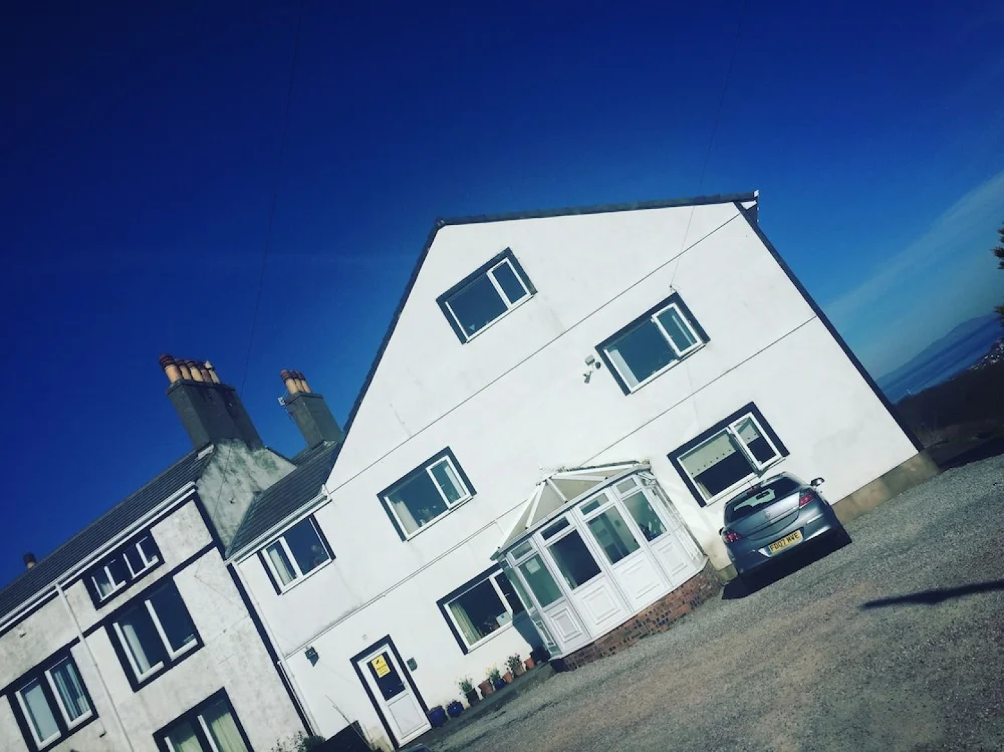 The Mansion Bed & Breakfast