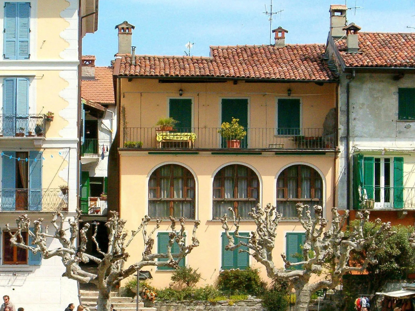 Mansion on Fishermen's Isle