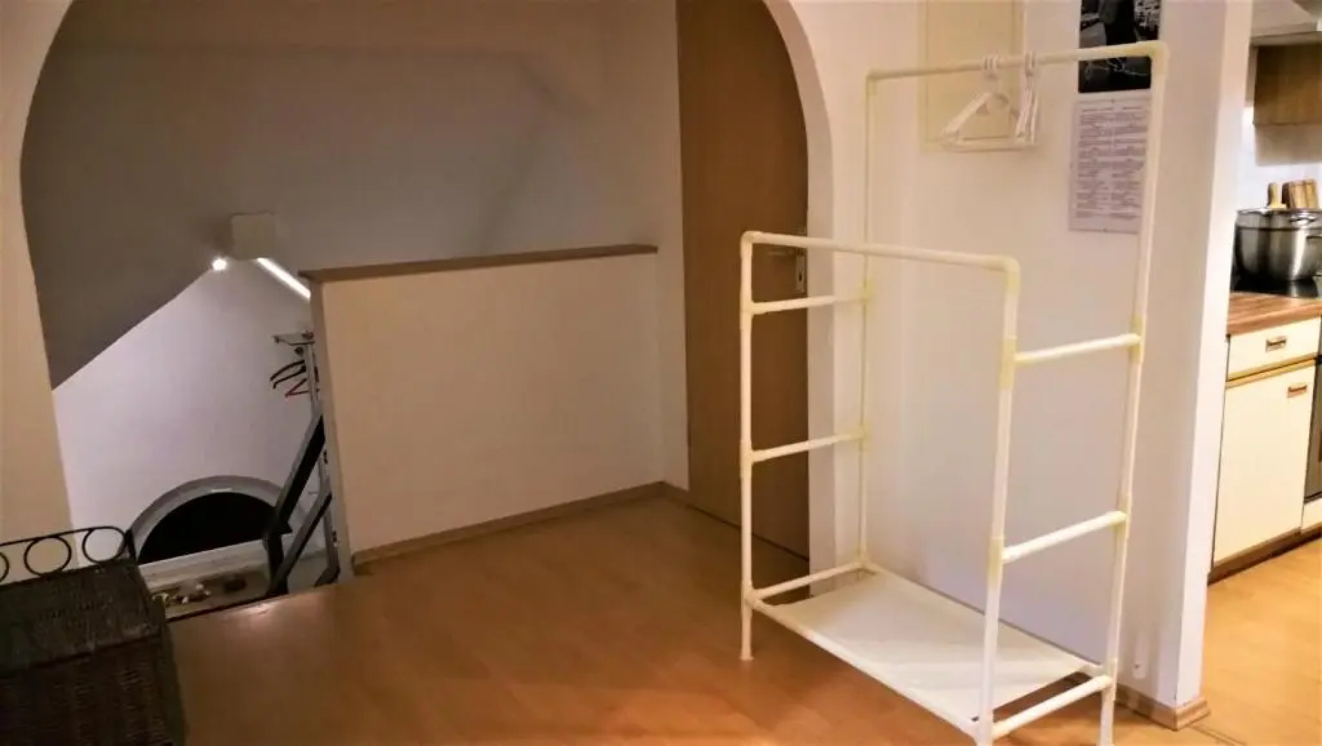 Attic Oelsnitz am Hegebach mit Netflix und Parkplatz Self Check-in