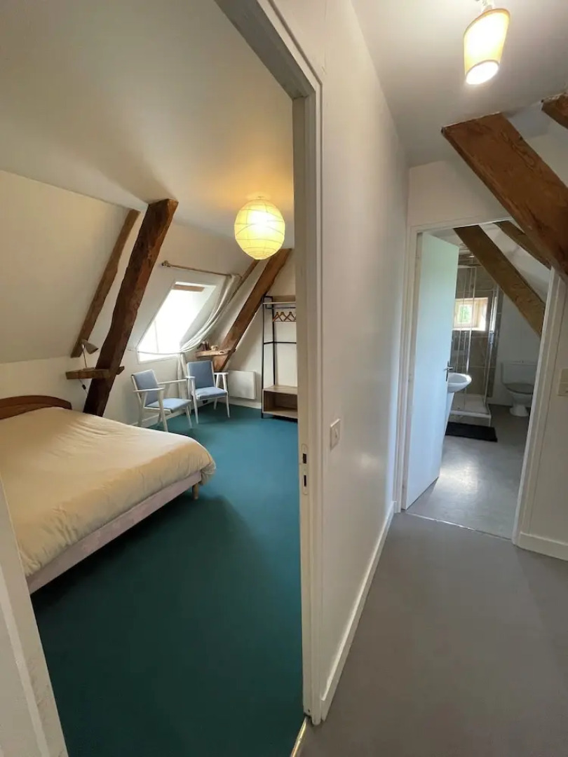 Ferme fortifiée d Enguenard