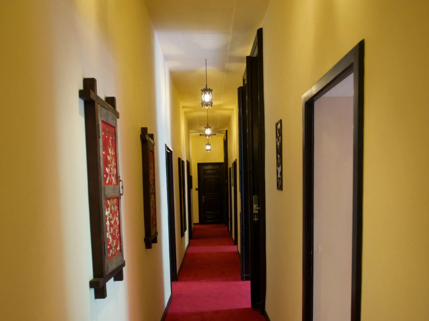 Andrassy Thai Hotel