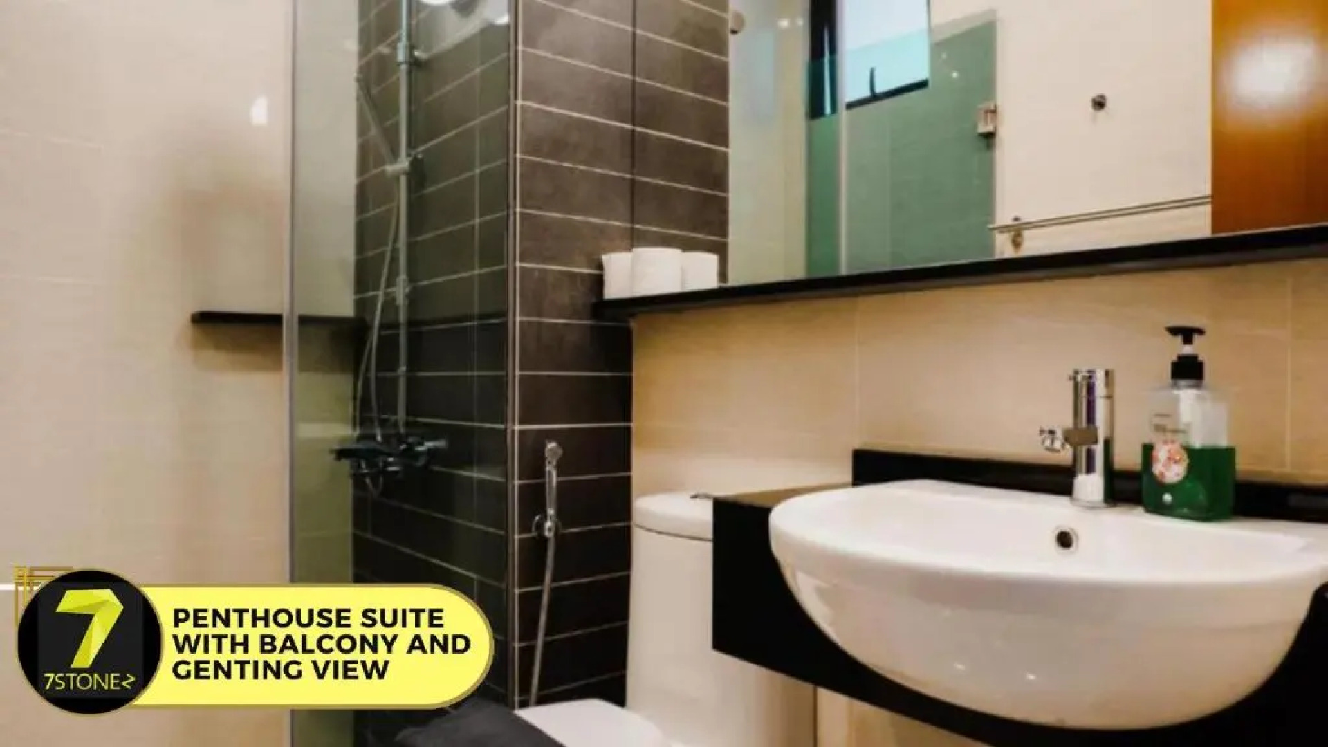 7Stonez Suites Geo38 Genting Highlands