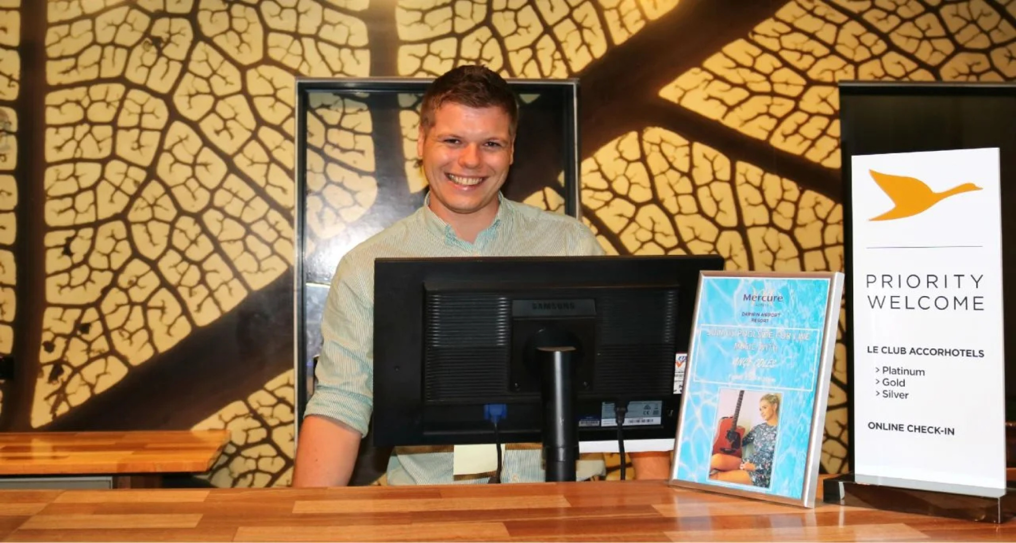 Mercure Darwin Airport Resort