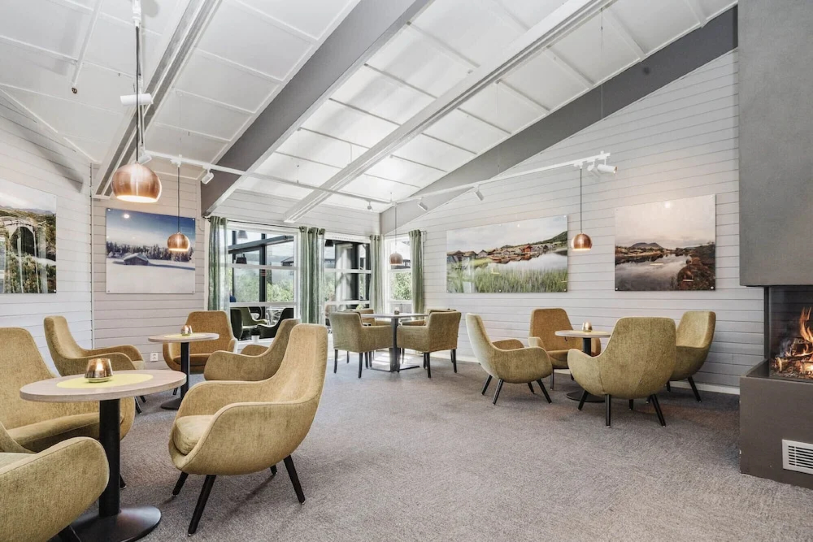 Frich's Hotell og Spiseri Alvdal