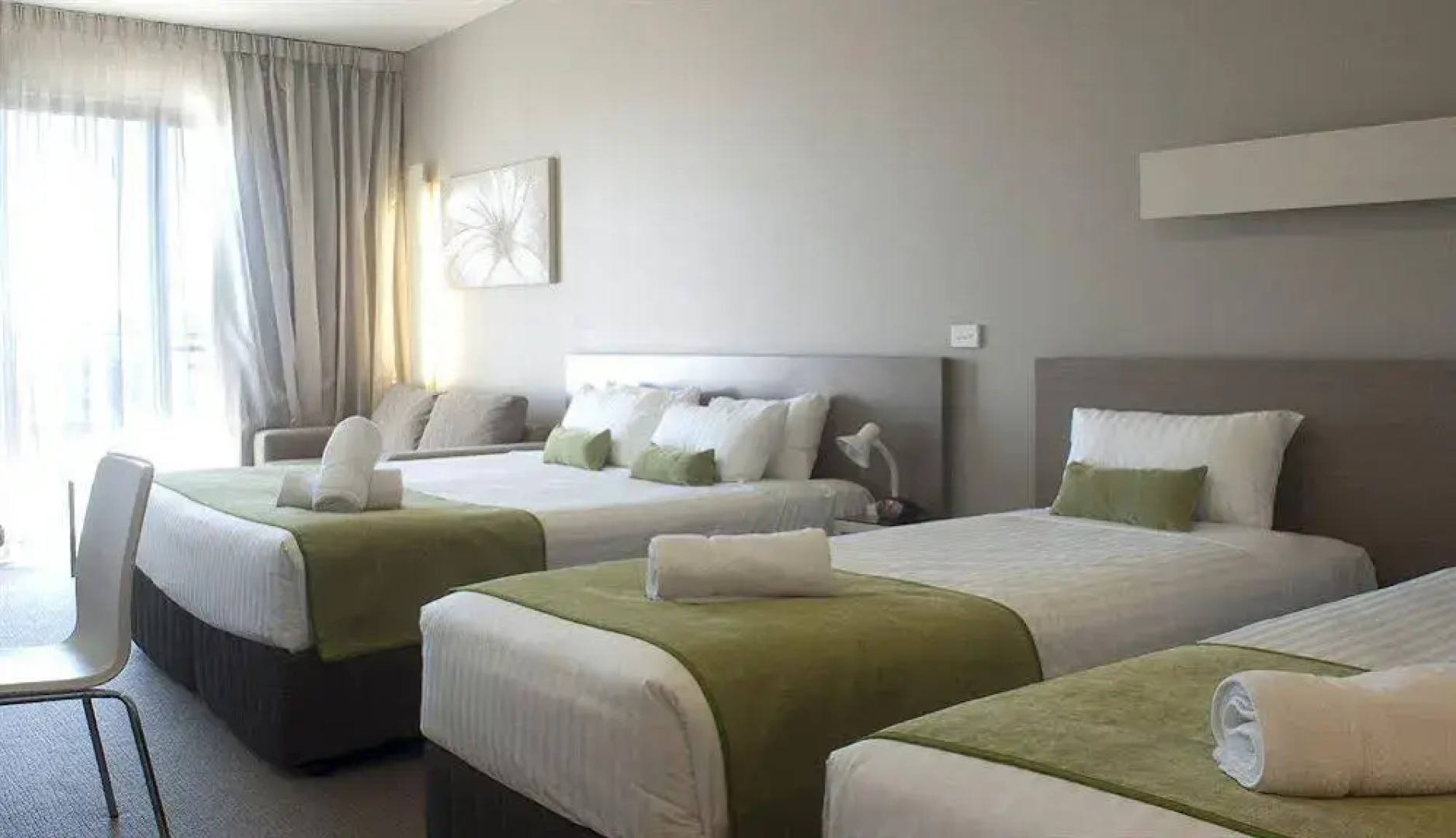 Abode - The Apartment Hotel