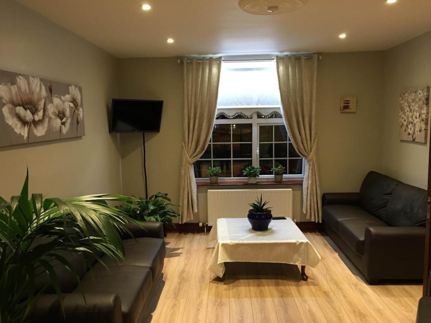 The Balkan Lodge Oxford