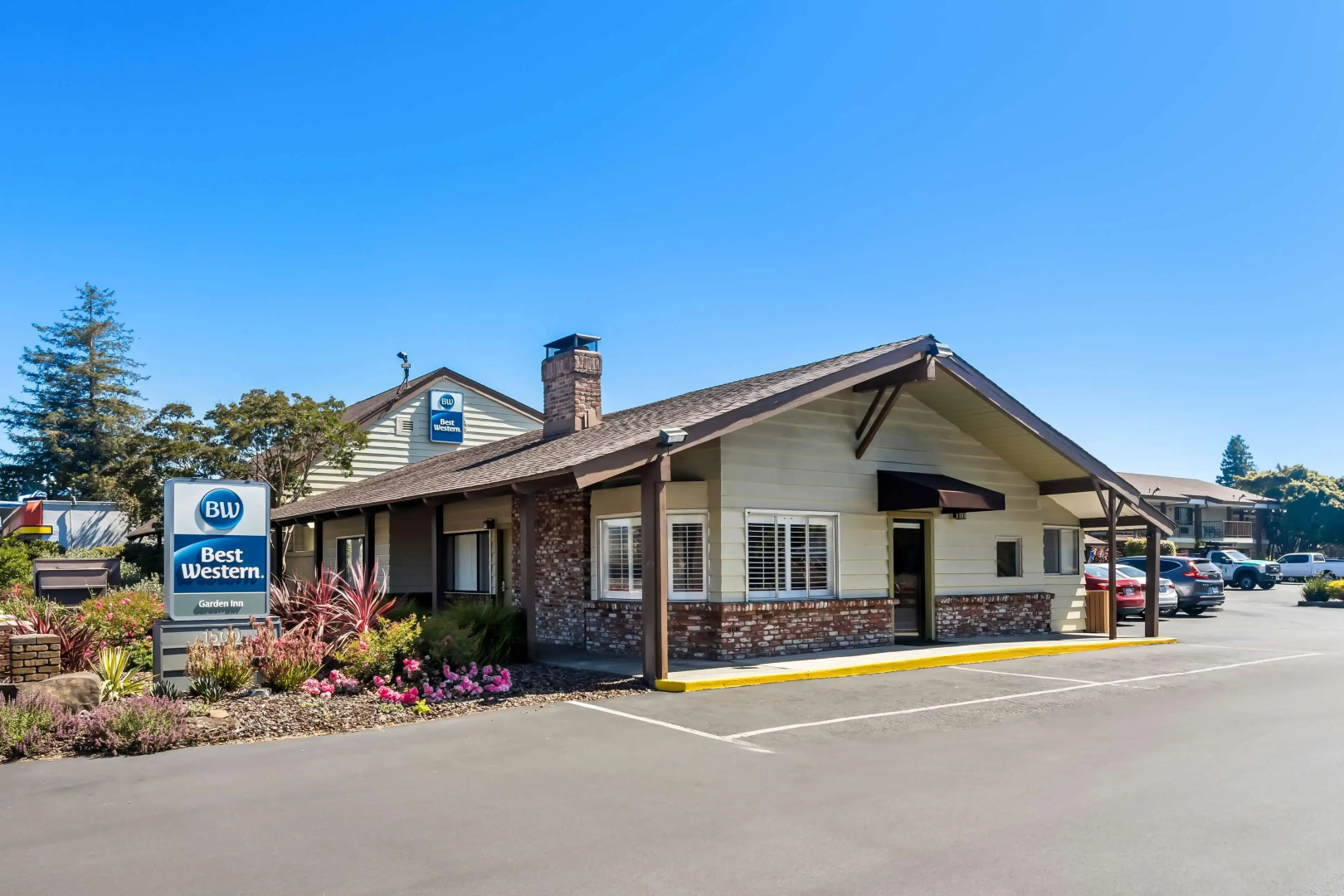 Best Western Garden Inn