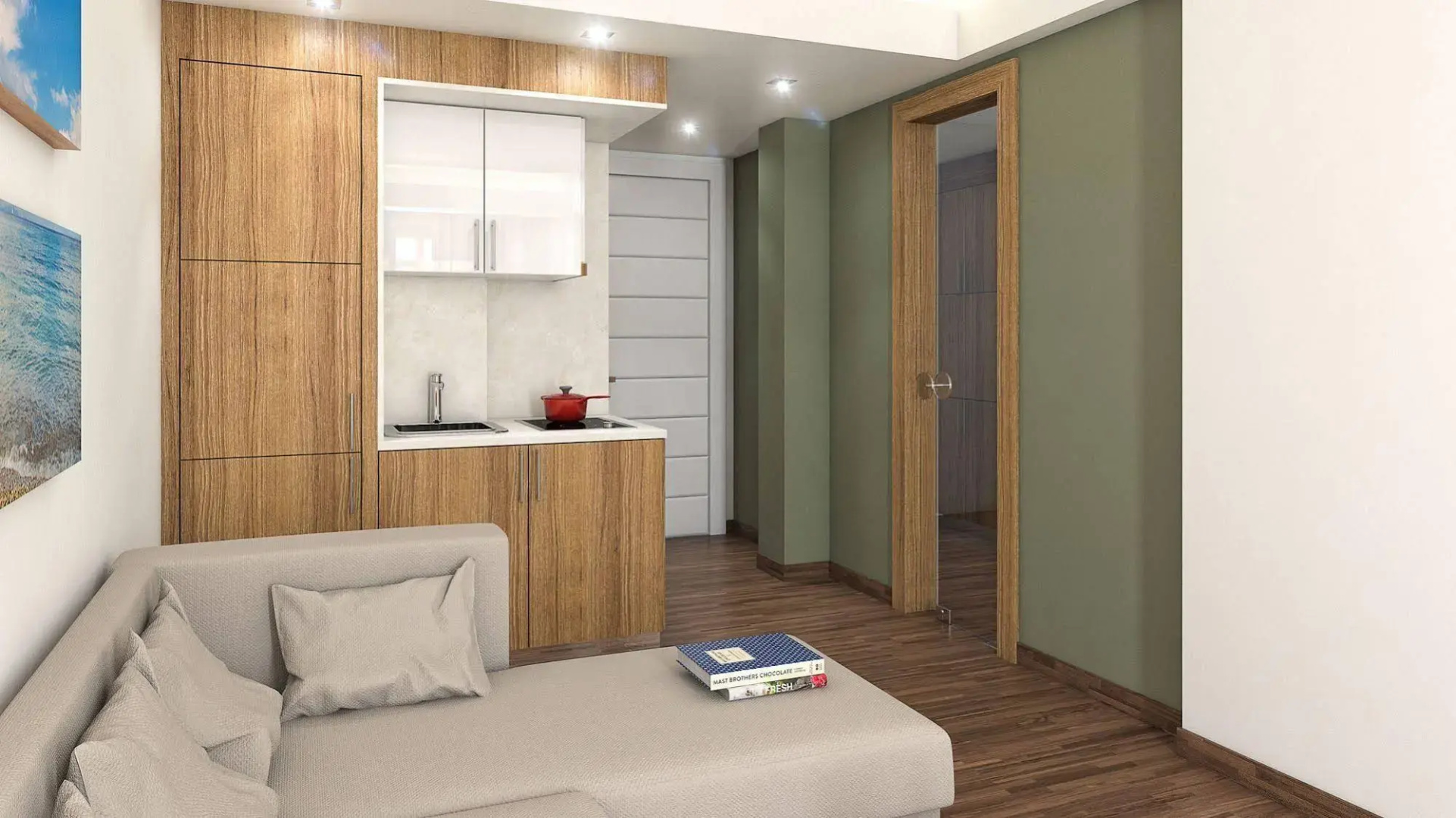 Stefania Apartments