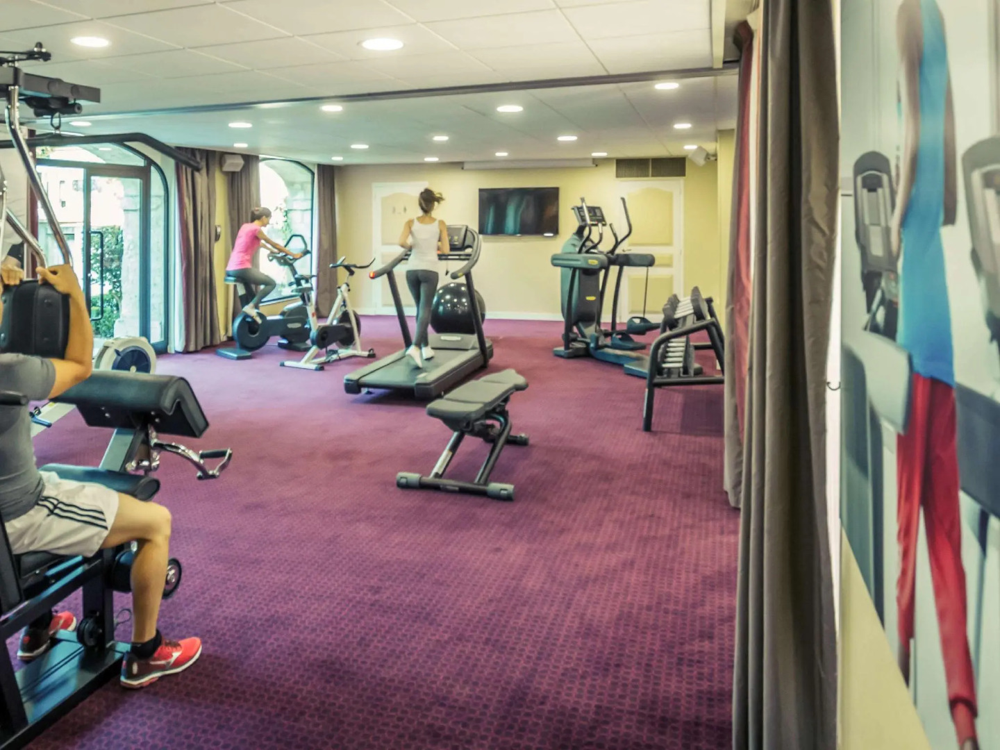 Hotel de Bourbon - Mercure Bourges