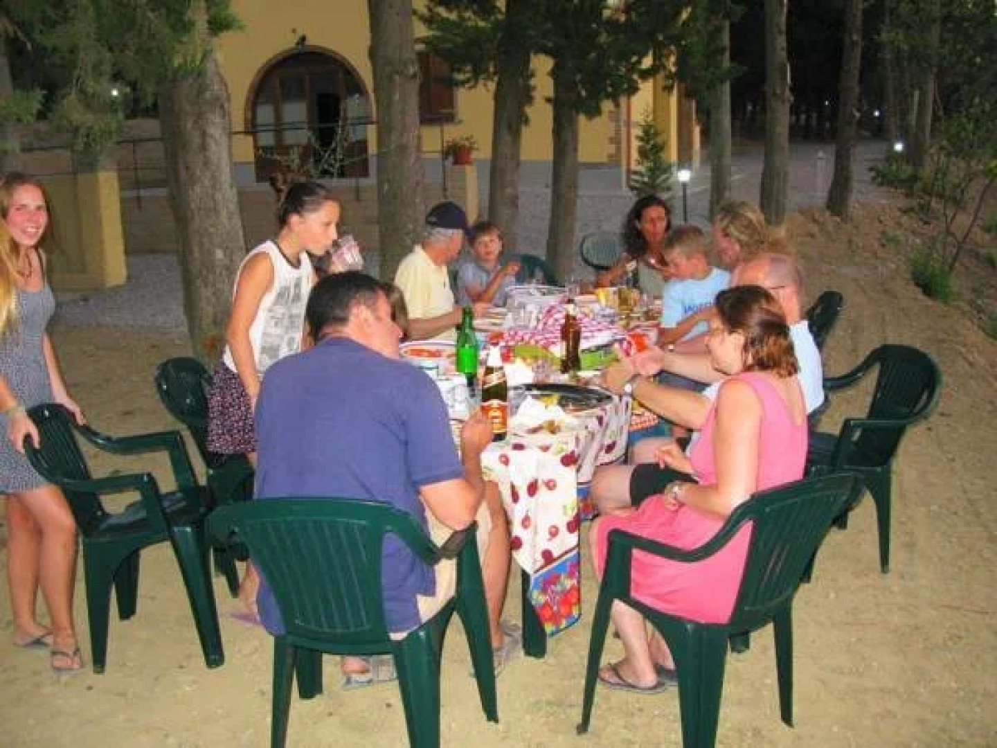 Agriturismo Martignana Alta