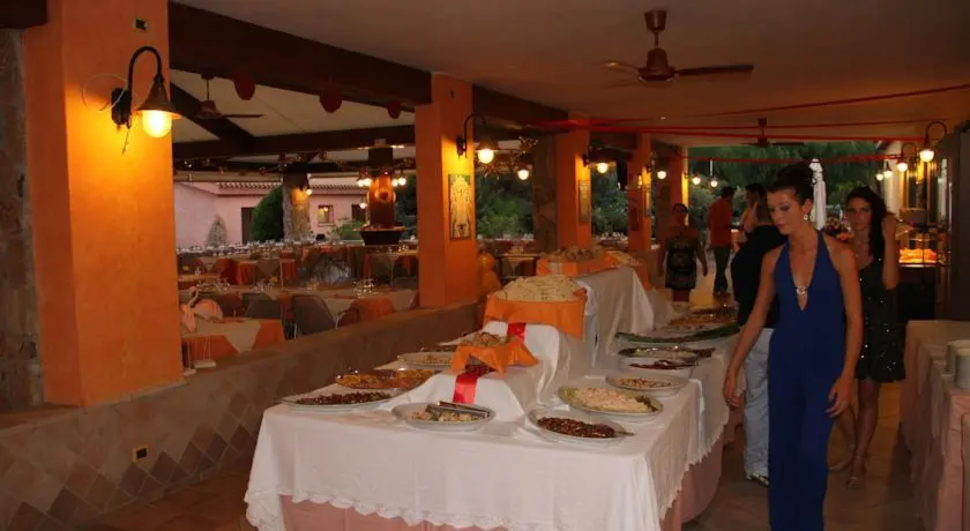 Villaggio Piscina Rei