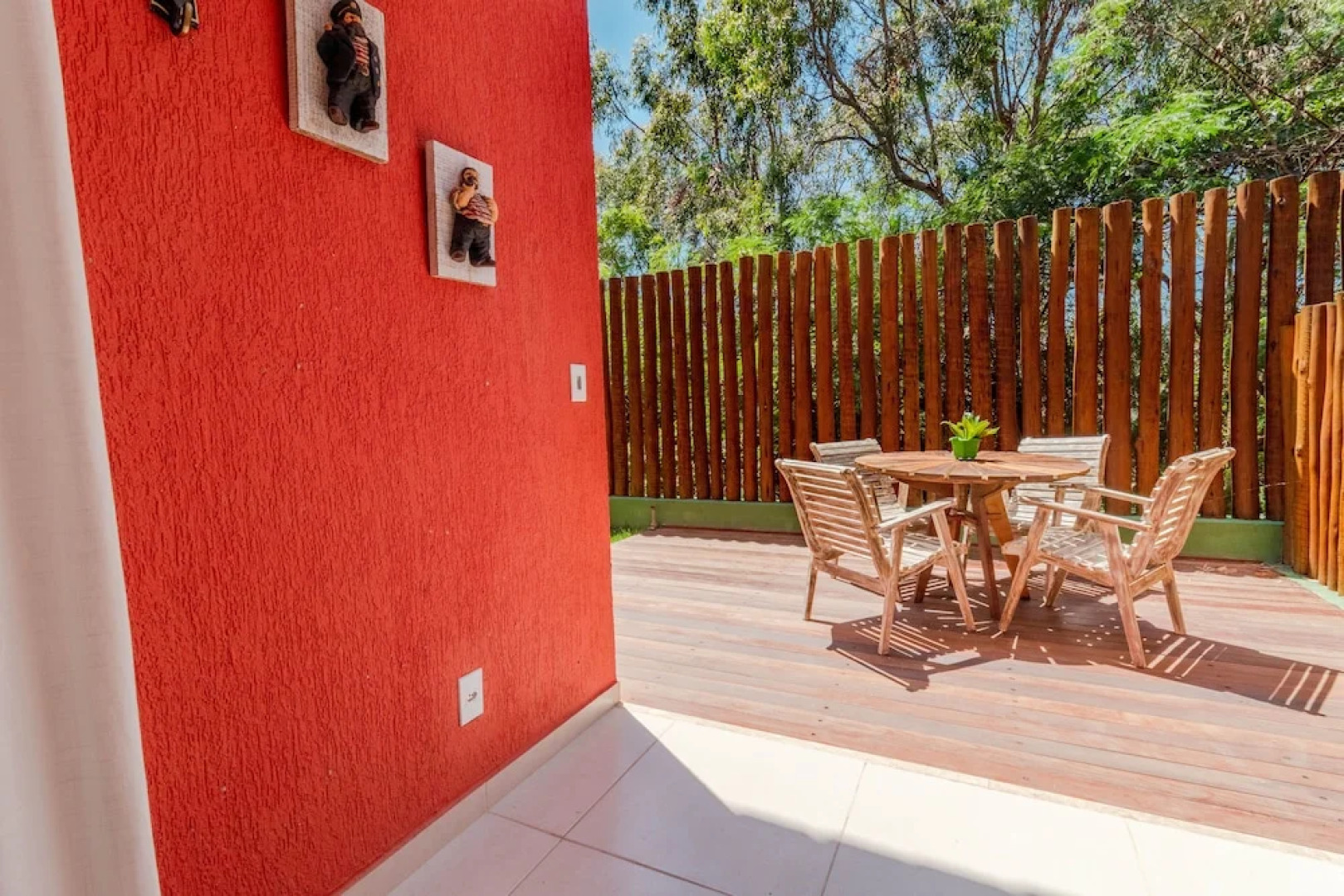 IT08 Lindo Ap 2 Quartos - Itacimirim