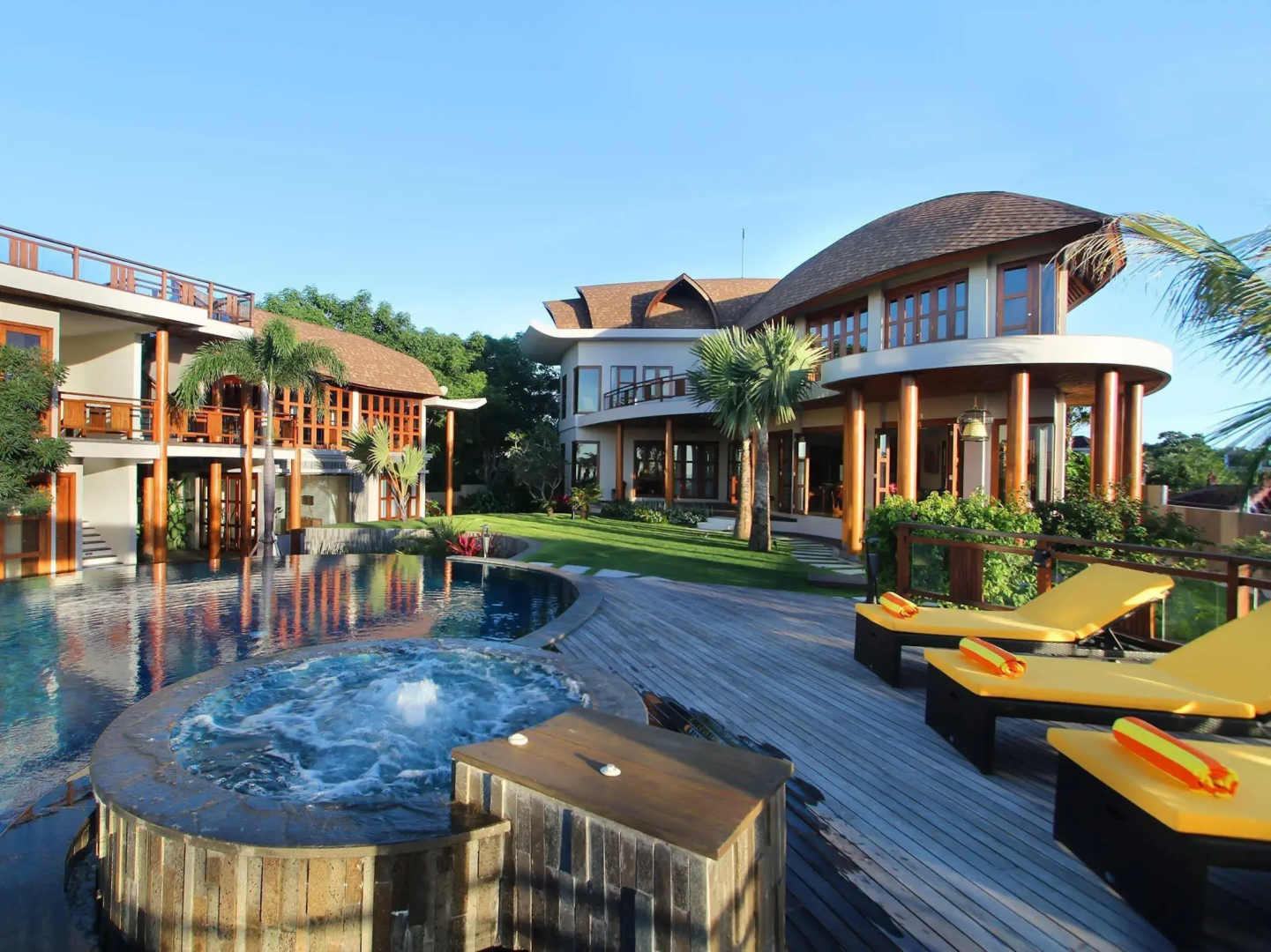 Casa Bonita Villa