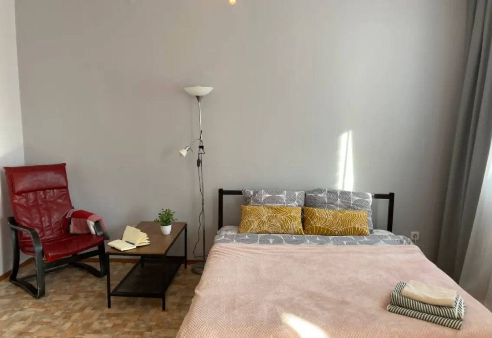 Апартаменты на улице Заводская 6/5