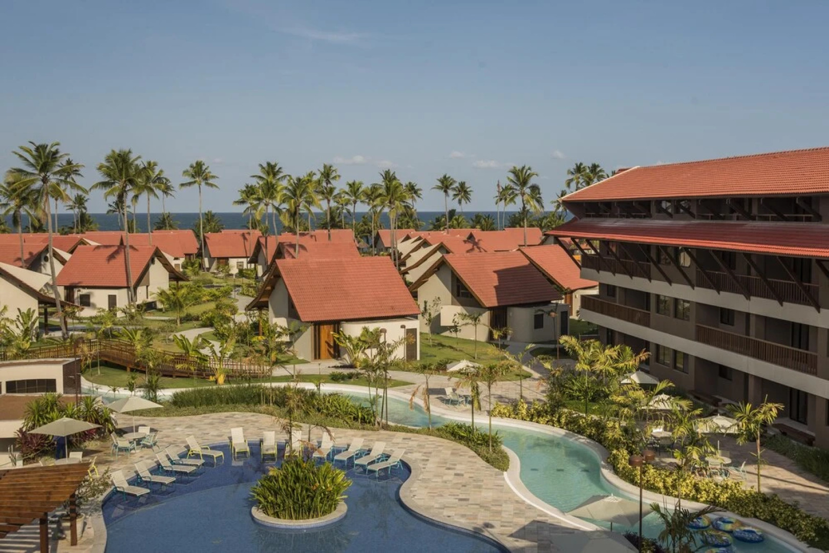 Apartamento completo em Muro Alto PE