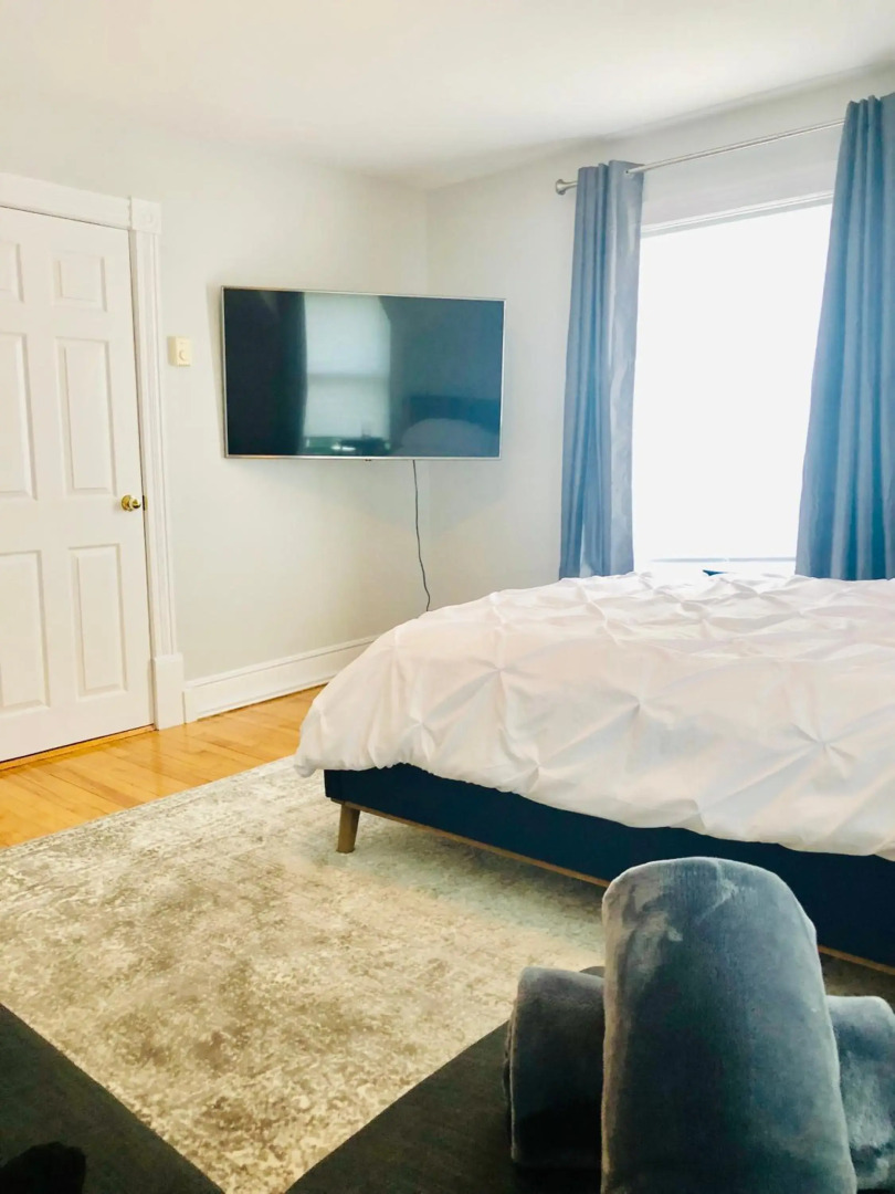 Le « Lake View » de la Suite North Hatley