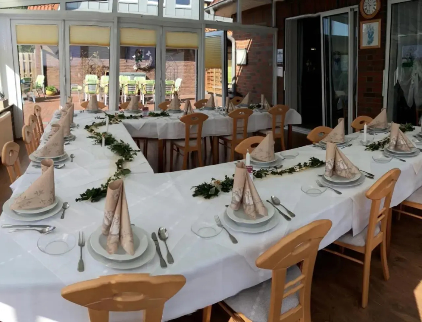 Hotel Am Deich