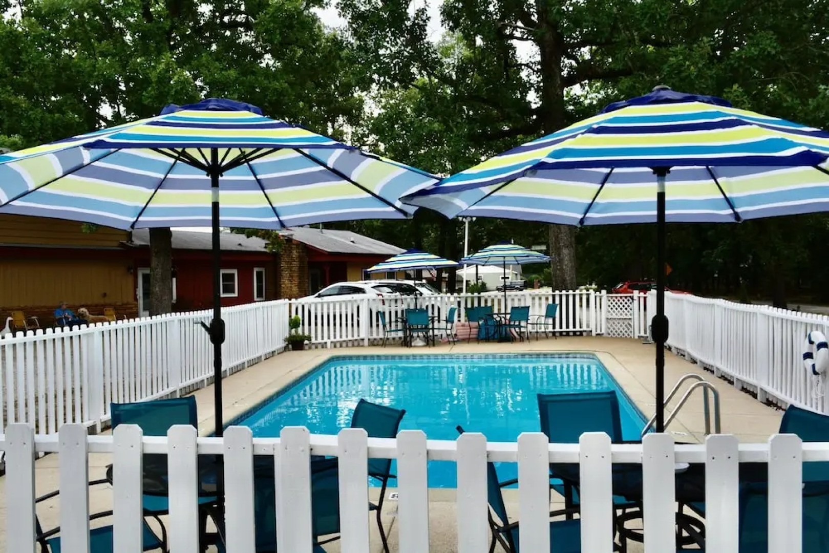 Driftwood Resort Bull Shoals