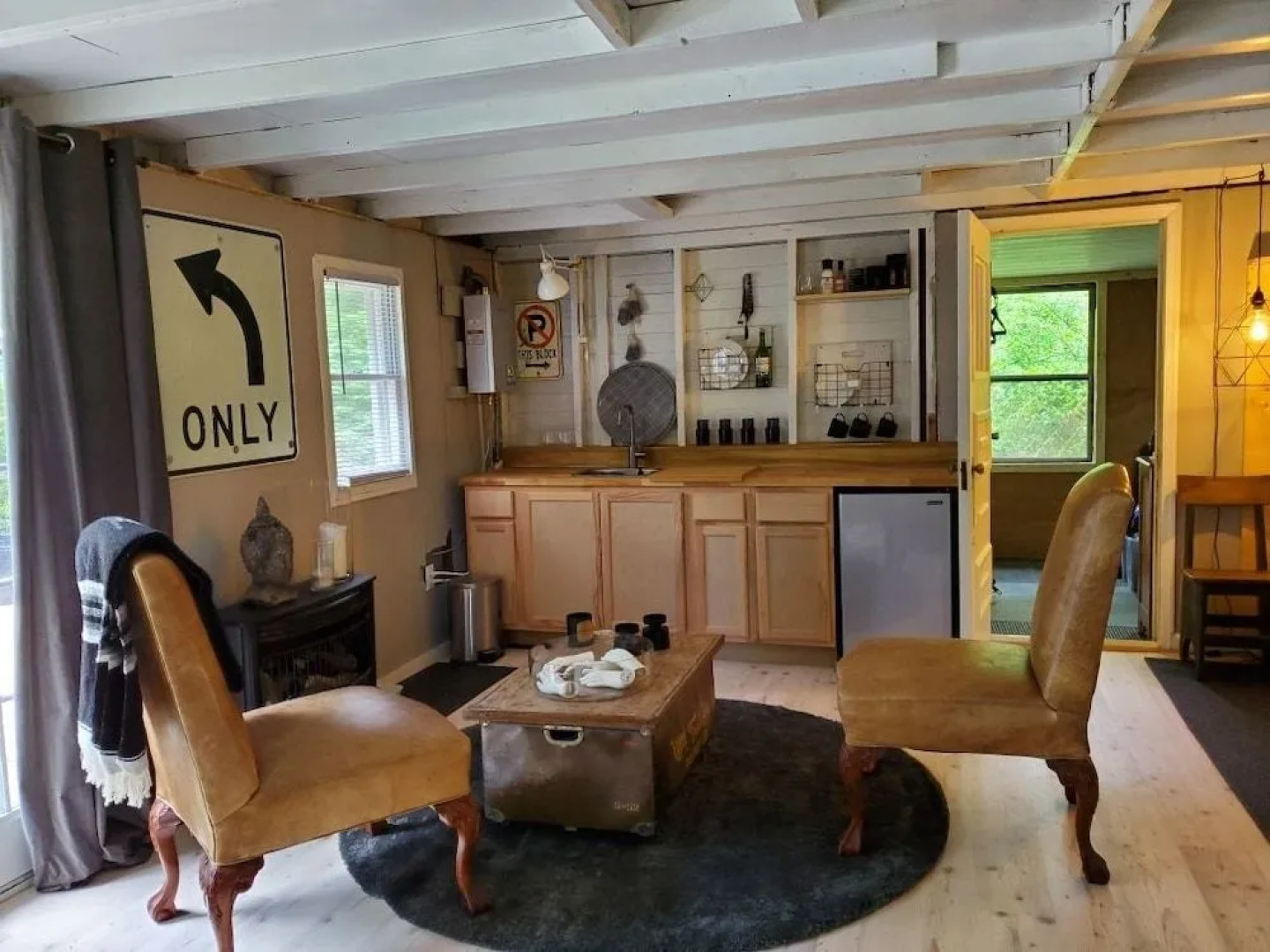 Paradise Pine Getaway Cabins