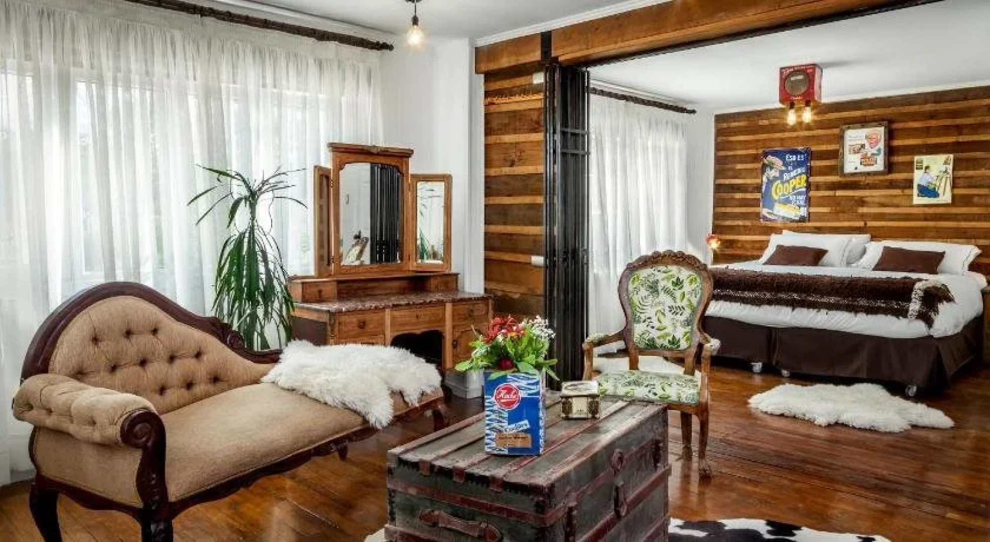 Hotel Boutique La Yegua Loca