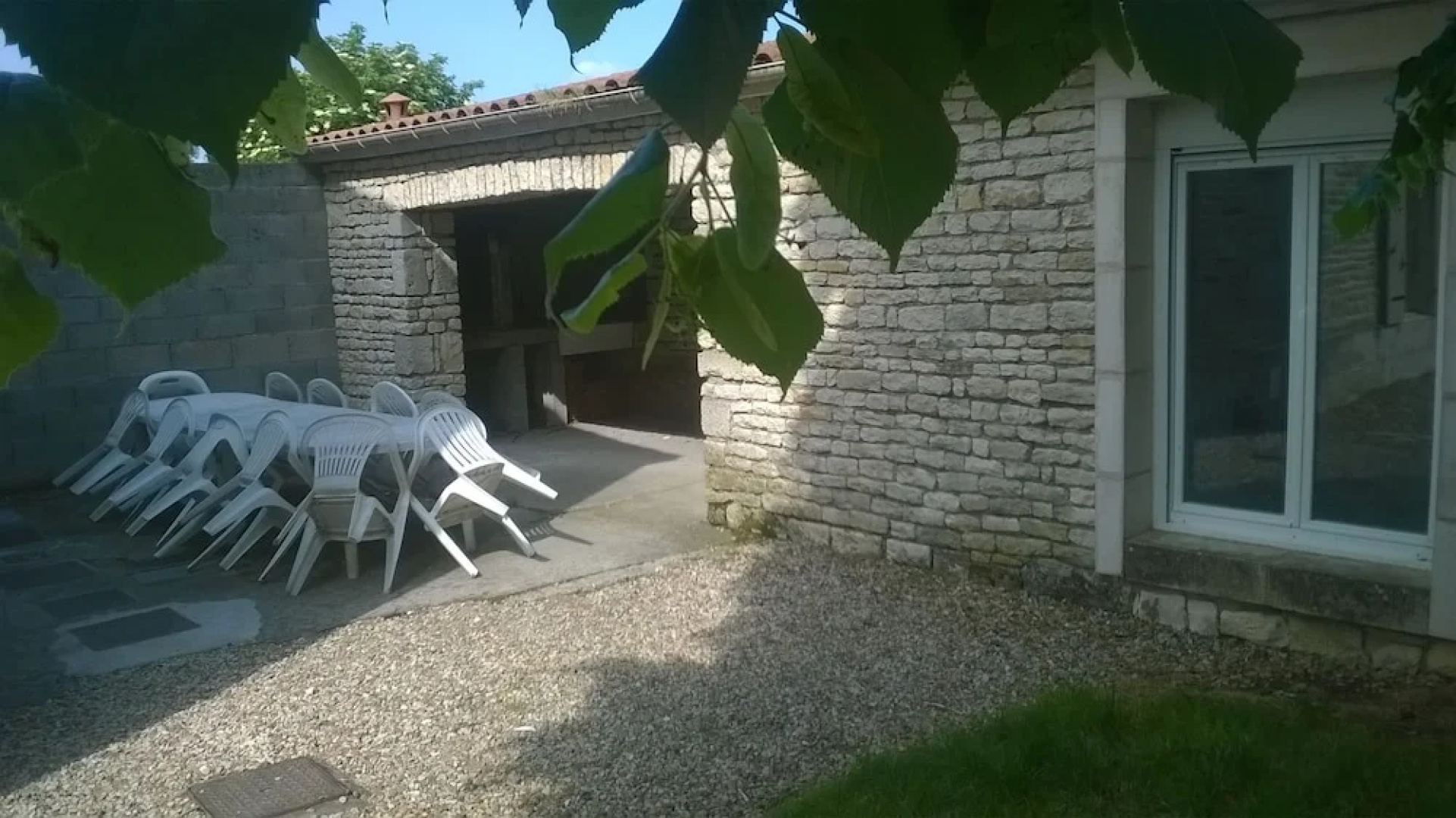 Gîte de Sansais