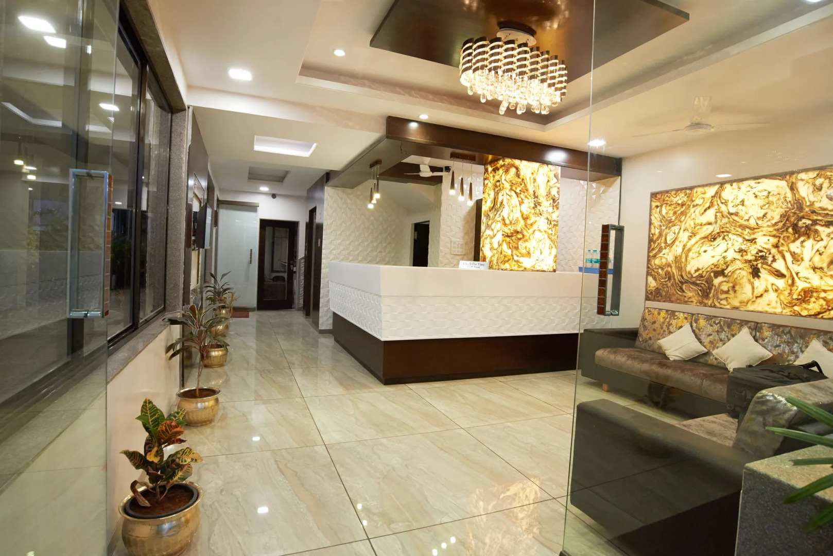 Hotel Sai Suraj Park