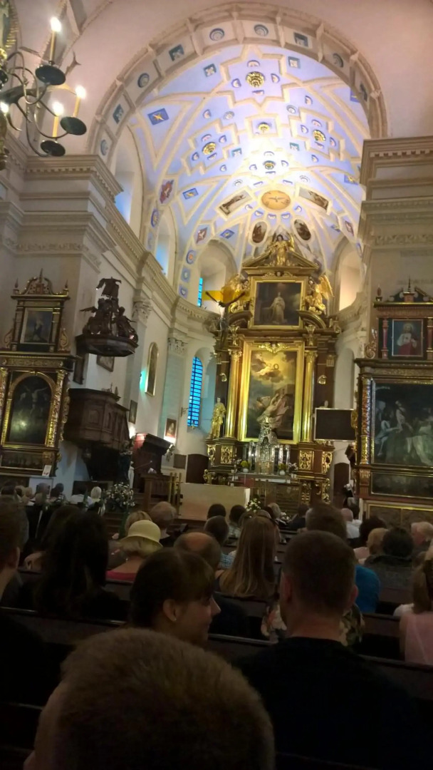 Apartment 32 Bombonierka Pod Aniołem