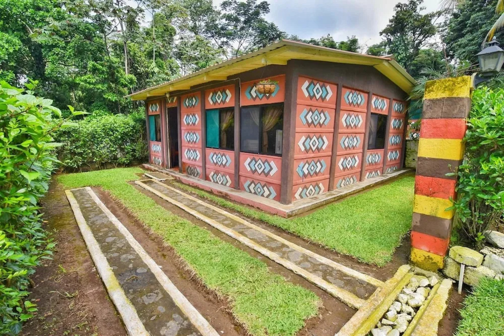 Arcadia Cabañas Vacacionales