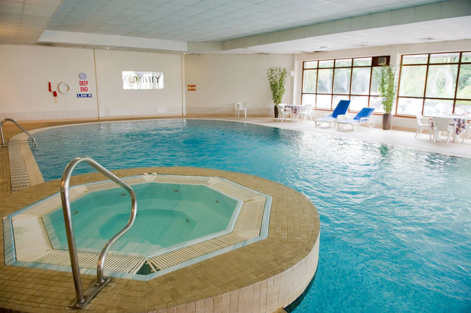 The Green Hotel Golf Resort