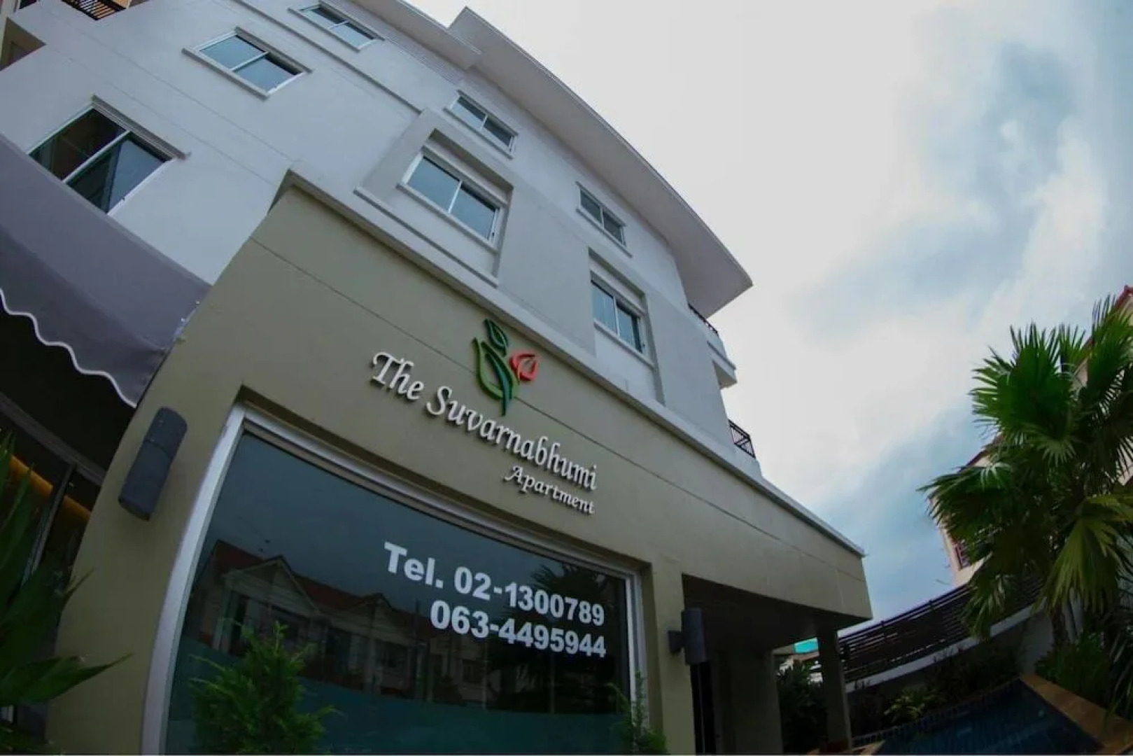 The Suvarnabhumi Apartment