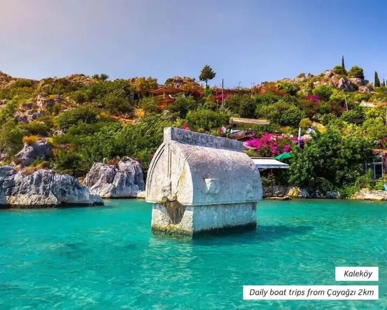 Villa Sole Mare Demre