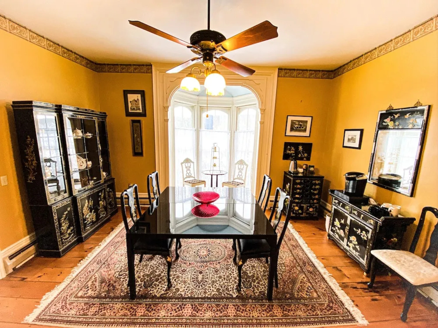 BUTLER HOUSE at The Cherry Creek Inn