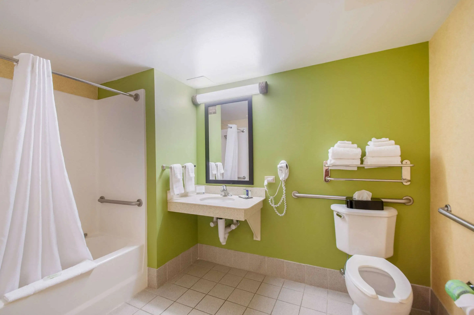 Sleep Inn & Suites Dover University Area
