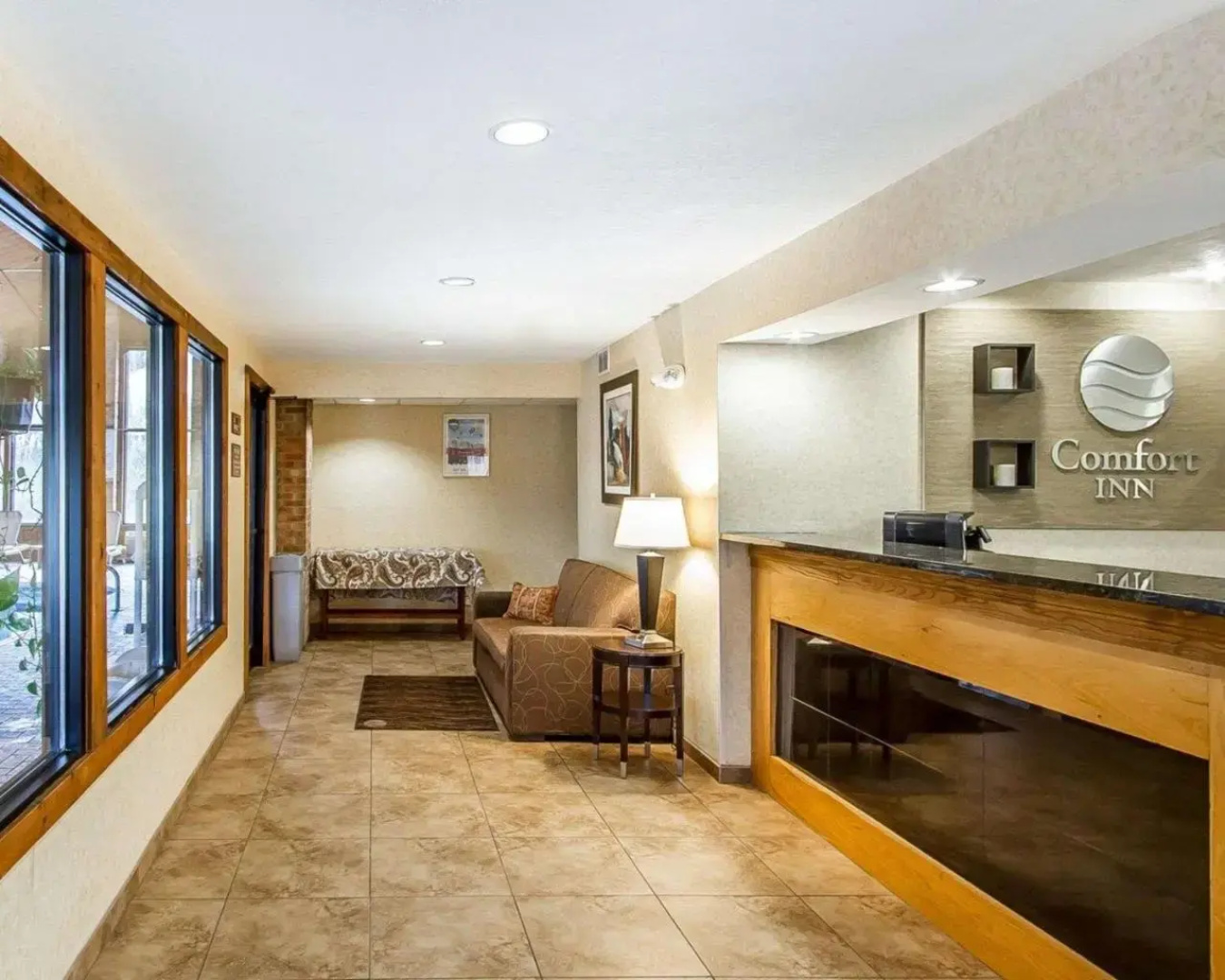 Rodeway Inn