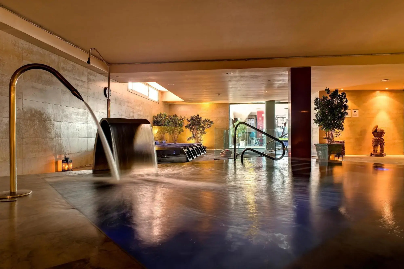 Hotel Villa Fontana Managua