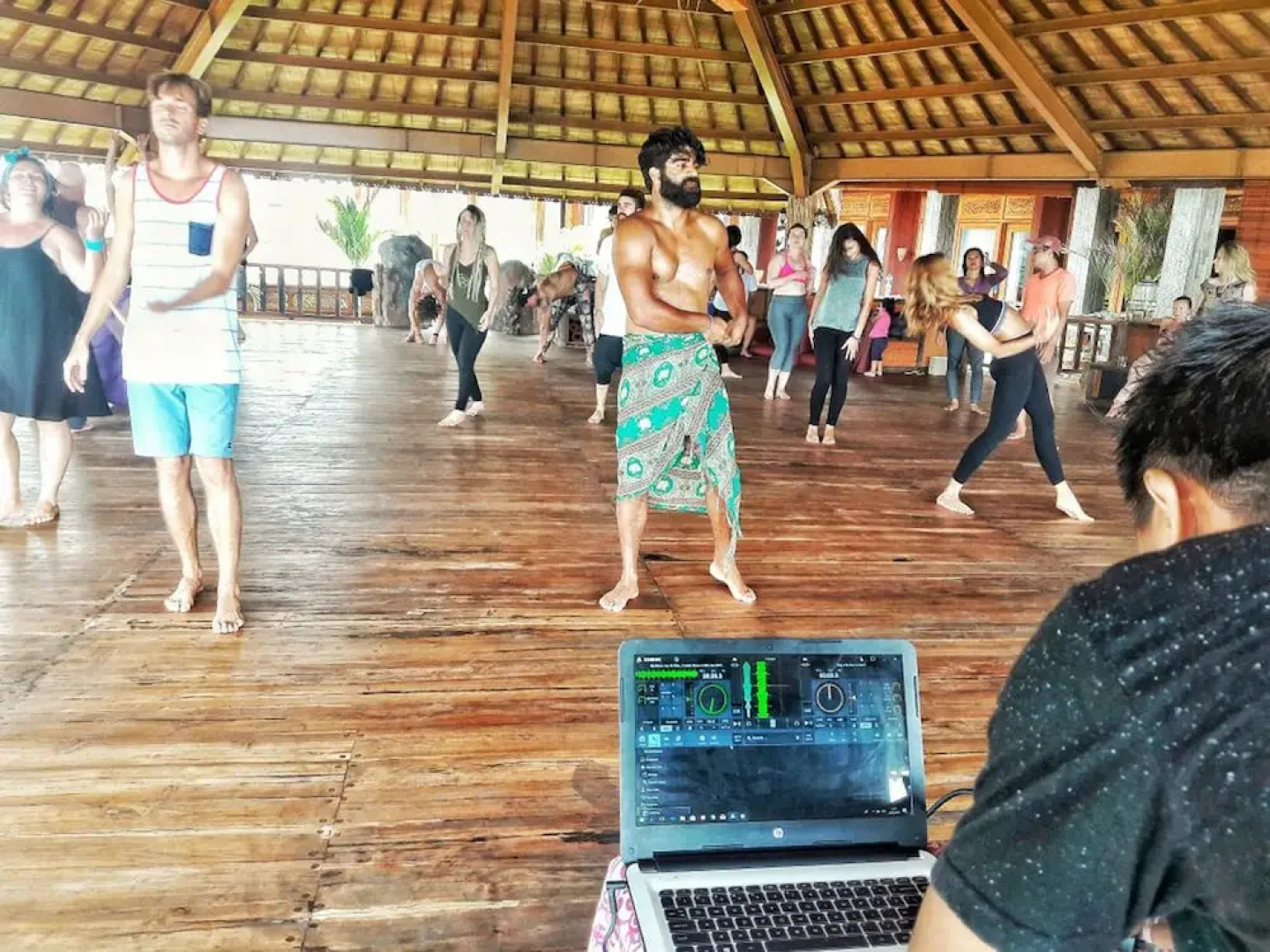 Udara Bali Yoga Detox and Spa