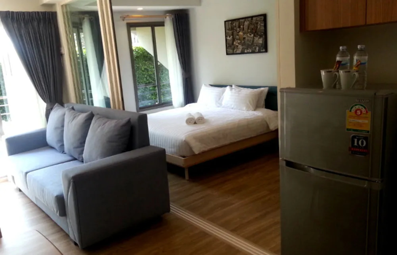 Baan San Ngam Condo by Tiny Seabird