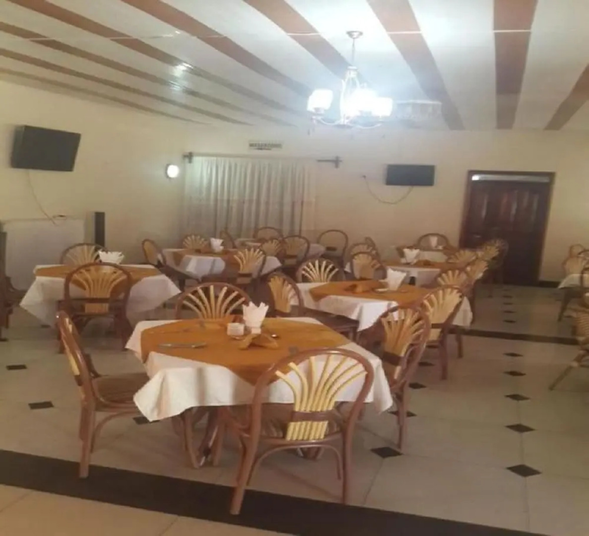Le Grand Hotel Oyugis