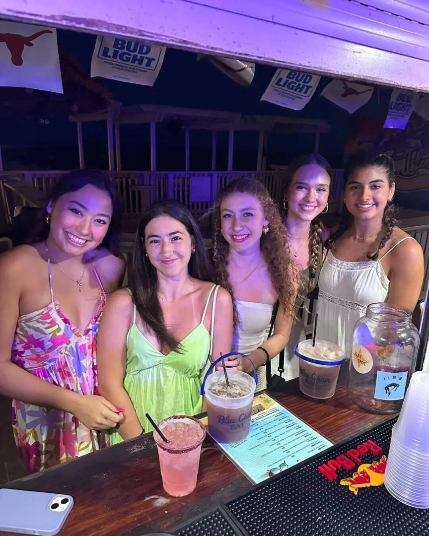 Coco Beach Hotel on South Padre Island