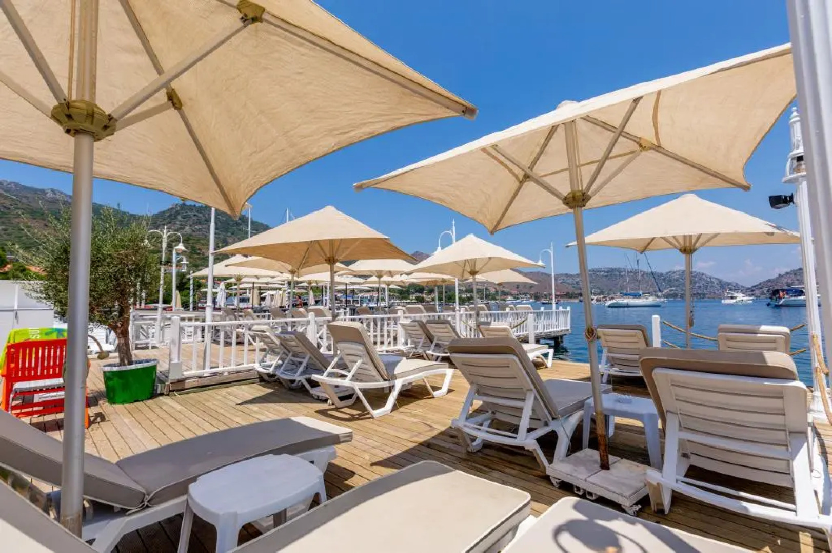 Luna Begonvil Tas Evler