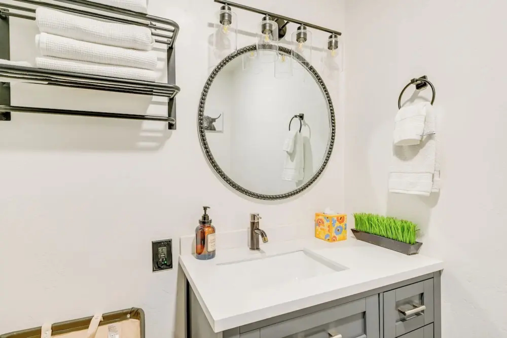 Visalia Vacation Rental w/ Yard: 1 Mi to Downtown