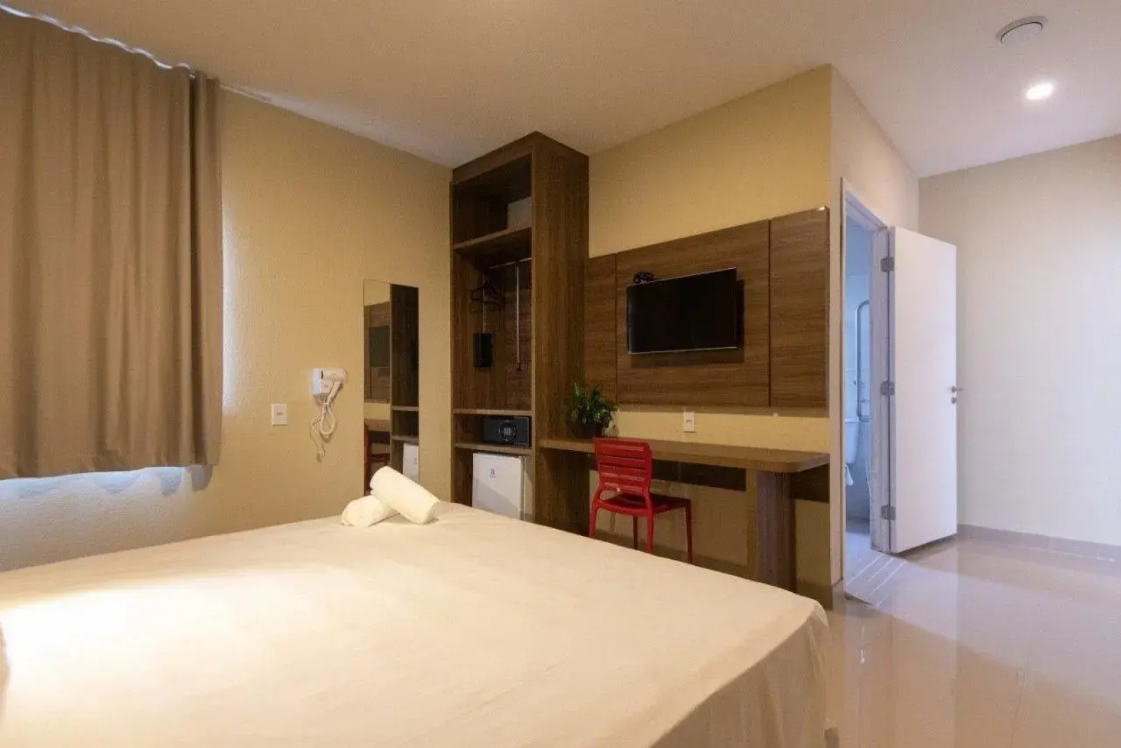 Hotel Santos Dumont Aeroporto SLZ